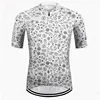 Summer High Quality 2025 New Team Men Cycling Jersey Clothing Black Short Sleeve Breathable Quick Dry Cycle Jersey Clothes Spain 3