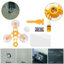 Aliexpress - 1 pcs Windshield Repair Kit Car Window Glass Scratch Restore Tools Car Car Crack Window Styling Polishing Screen Repair Sup F3J7