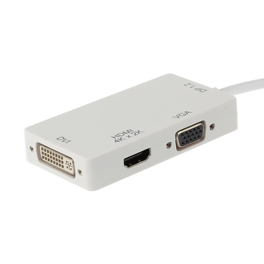 Neoteck Mini для порта дисплея Thunderbolt к HDMI DVI VGA кабель Адаптер DP V1.2 версия 4K x 2K мини-порт дисплея Мужской 20 pin