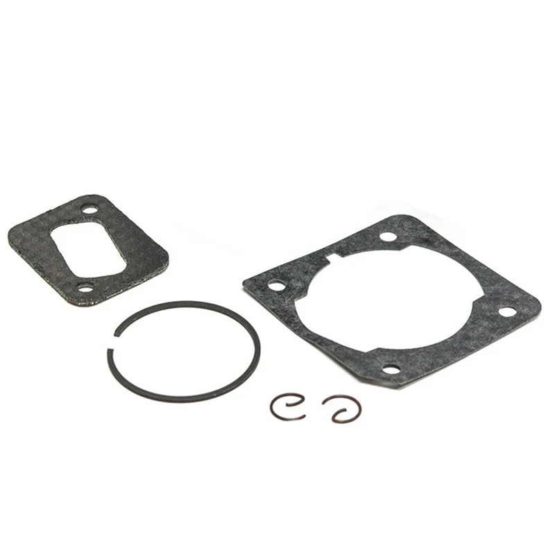

44mm Cylinder Piston &Ring Kit Set For Husqvarna 350 346 351 353 Chainsaw Parts