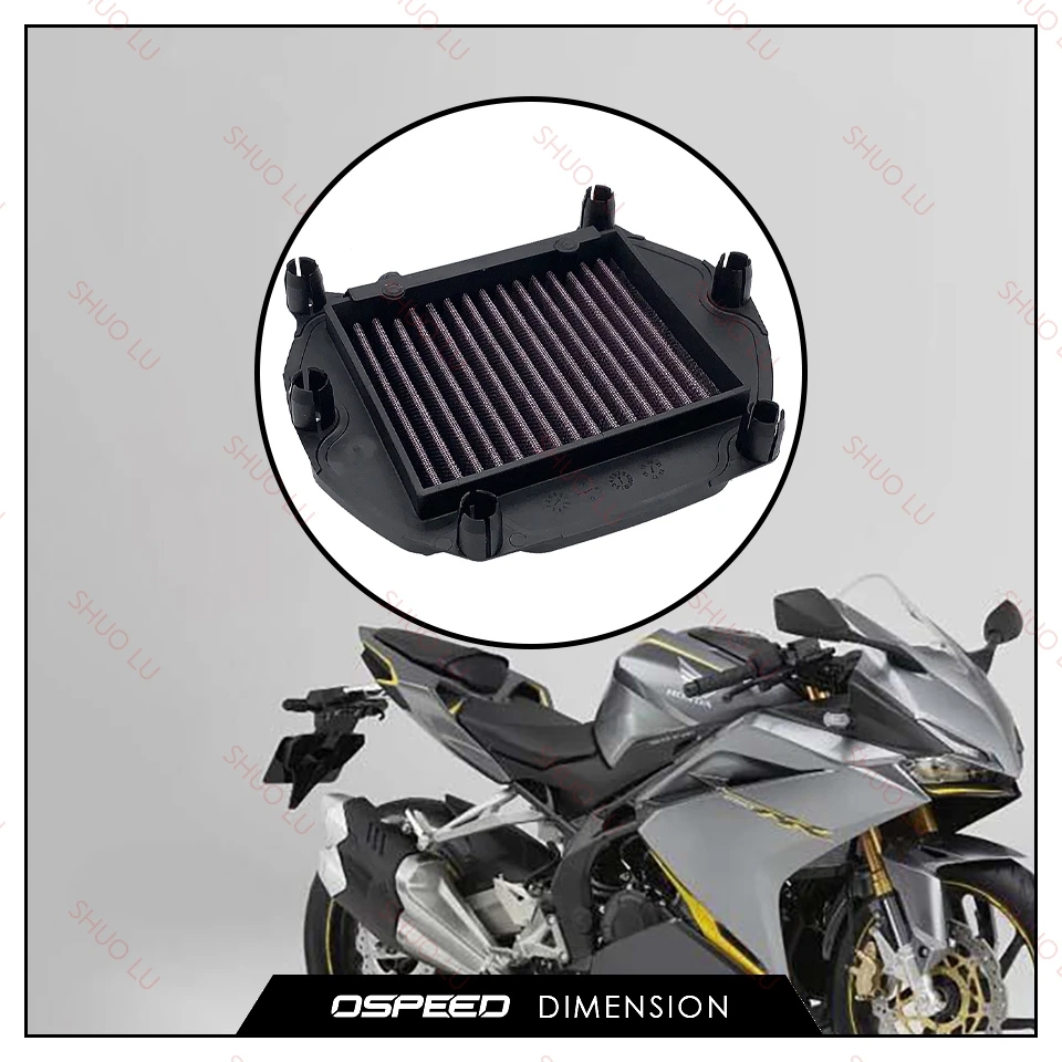 Запчасти для мотоциклетного воздухоочистителя Honda CB250RR CB250 RR CB 250RR 2015 2016|Воздушные