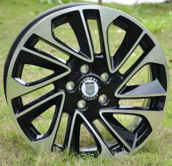 

Aiwei Rui speed modified aluminum alloy wheels 17 inches fit all models Chuanqi series models, etc.