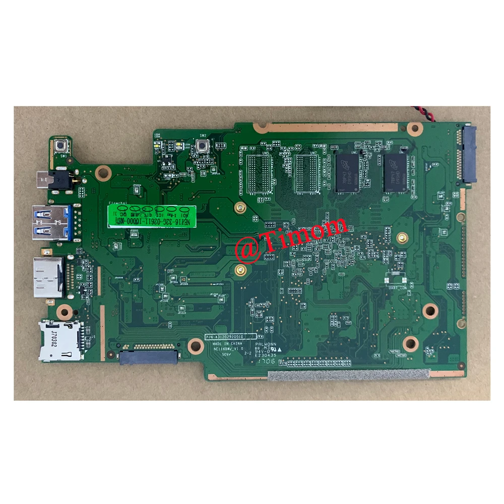 N3060 2g 32g para ideapad 110s-11ibr 80wg