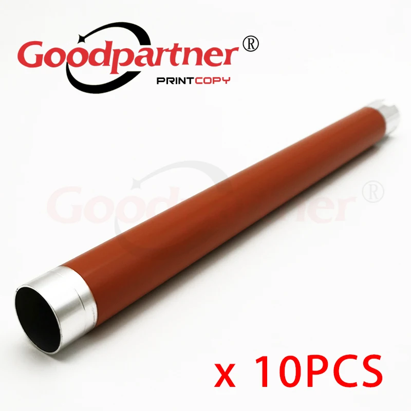10X верхний тепловой ролик для Kyocera FS1030 FS1100 FS1120 FS1300 FS1320 FS1350 FS1370 FS2000 FS1028 FS1035 FS1128 FS1130