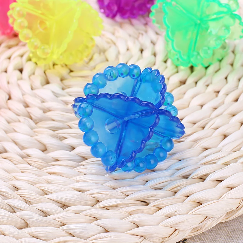 Decontamination laundry ball machine laundry anti-winding cleaning ball cleaning ball 10 packs