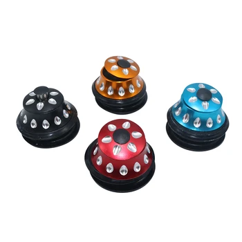 

Front gasket outer diameter Sealed bearing mountain bike front Screw ball modified parts Bicycle head bowl set