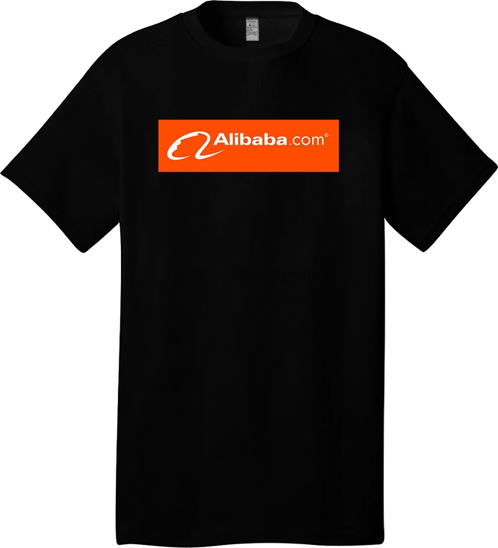 ALIBABA Group интернет-компания 2 - a Мужская футболка | одежда