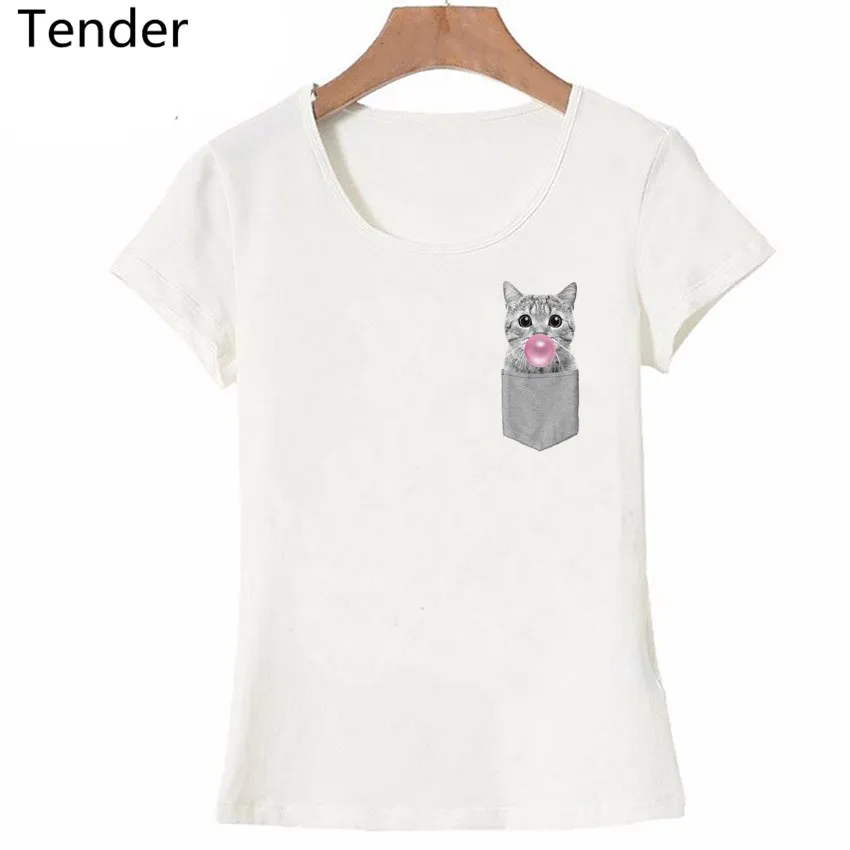 Tanie T-Shirt kolorowy królik dla dzieci z kwiatowymi koronkami drukuje moda sklep