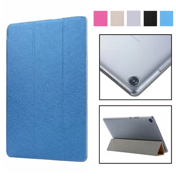 

Fundas For Huawei MediaPad T5 8.0 JDN2-W09 JDN2-AL00 Honor Tablet 5 Tablet Case PU Leather Flip Cover Magnetic Stand Coque Shell