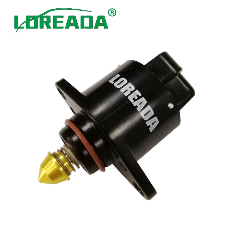 Idle Air Control Valve IAC for Chevrolet Corsa Meriva Chevy Astro S10 GMC Jimmy Safari Sonoma Oldsmobile Bravada Buick Sail BYD