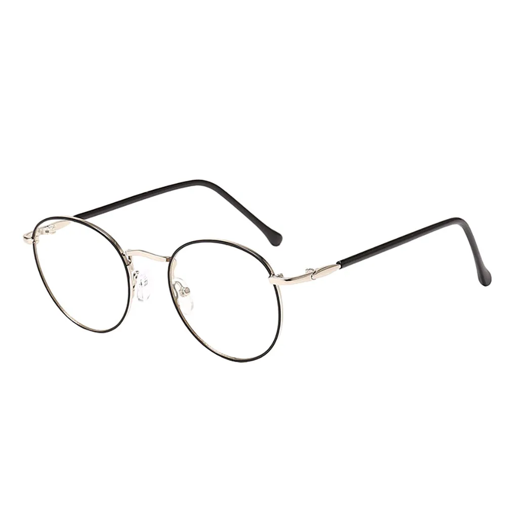 Фильтрующие компьютерные очки для блокировки УФ-синий светильник прозрачные защитные очки для женщин#25