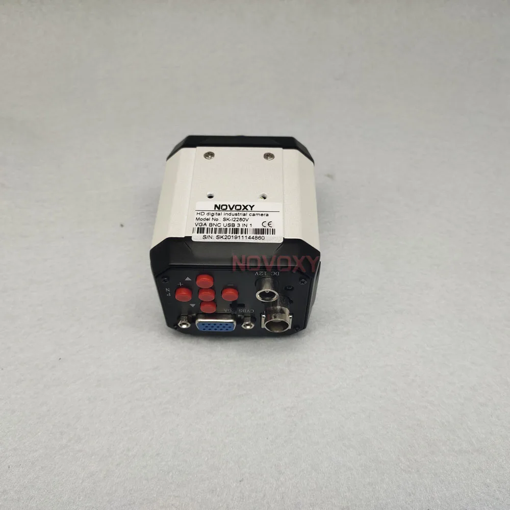 HD 2 млн пикселей VGA BNC USB три в одном промышленная камера 1080P AV микроскоп камера