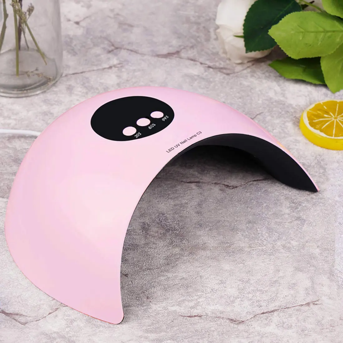 Nail Dryer UV LED Nail Gel Lamp Quick 36W Infrared Sensor Dry Machine Curing Nail Art Dryer Manicure Tool Professional