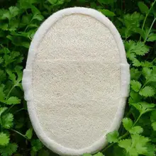 Мочалка для очищения тела, Мочалка для удаления омертвевшей кожи, губка для душа, инструмент для отшелушивания