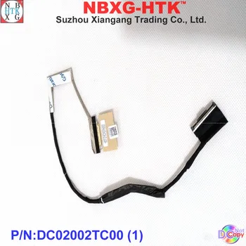

New original LCD Cable connector for Dell Inspiron 15 G7 7588 7587 CKF50 LCD EDP NT FHD CABLE 80P2F 080P2F DC02002TC00