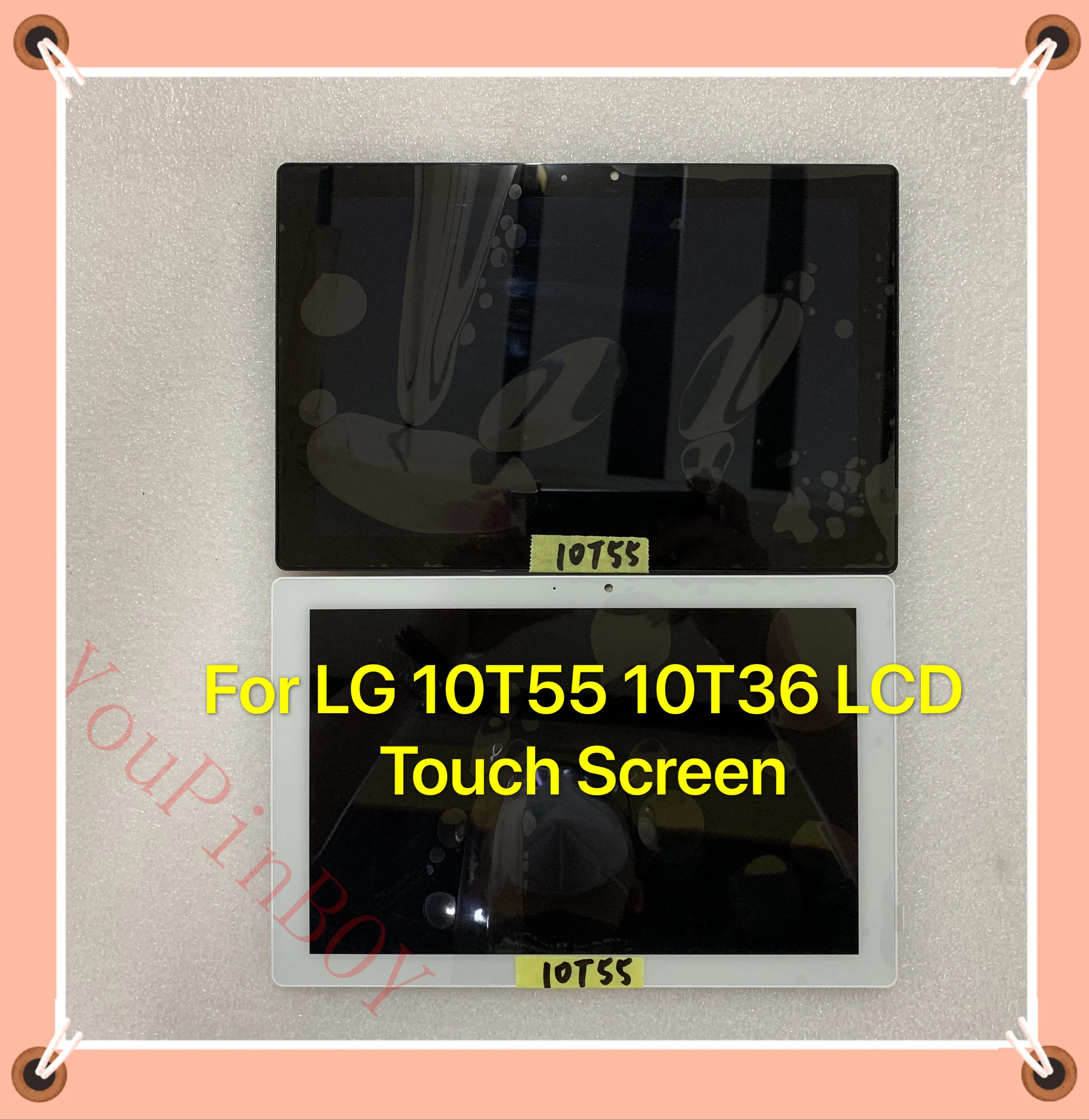 Оригинальный сенсорный ЖК-дисплей 10 1 дюйма LD101WX3-SMA3 LD101WX3 (SM)(A3) для LG 10T55 LG10T55 LG10T550