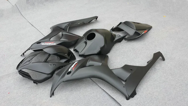 Комплект обтекателей для мотоцикла CBR1000RR 06 07 CBR 1000RR 1000 2006 2007 ABS крутой матовый