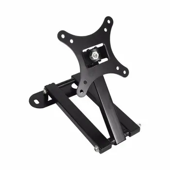 

Soporte De Pared Para Tv Lcd Led Plasma Monitor Giratorio 14" To 27" Inclina 15 Degree Computer Monitor Stand