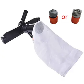 

Portable Jet Vacuum Suction Head Brush Cleaner for Swimming Pool Pond Cleaning N58C