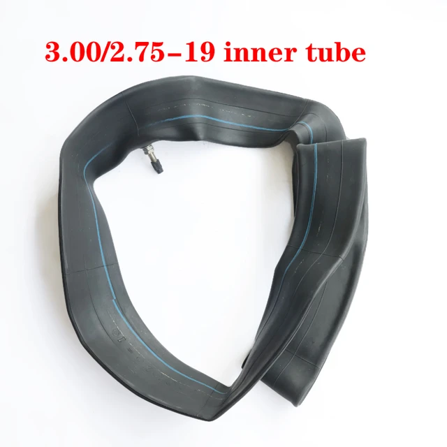 Motorcycle 2.75/3.00 X 19 Inner Tube