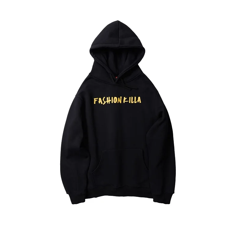  100% Cotton Men Hoodies Sweatshirts W2072