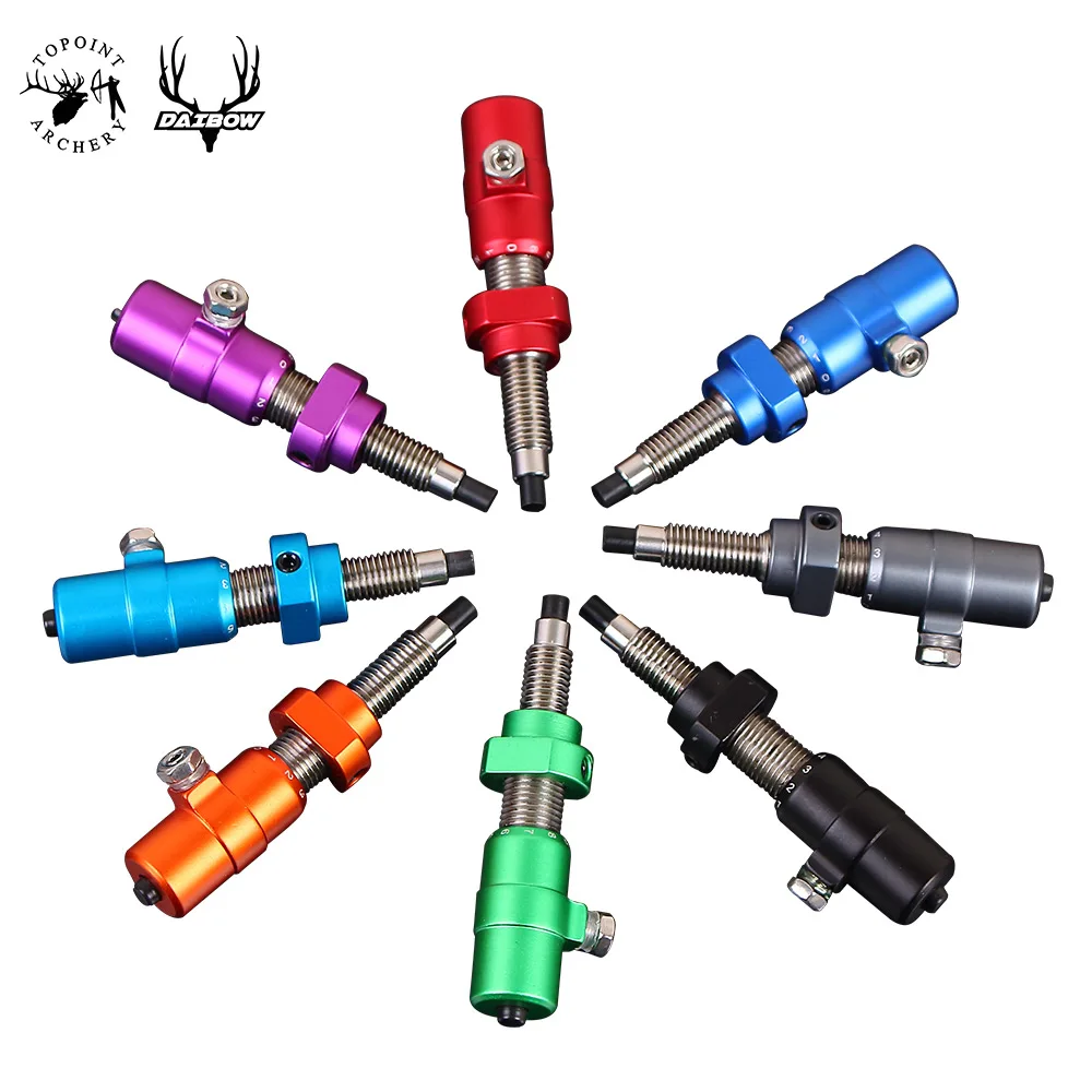 Topoint Archery TR131 подушка для стрельбы из лука Плунжер винтовой упор стрел аксессуары рекурсивного лука|cushion