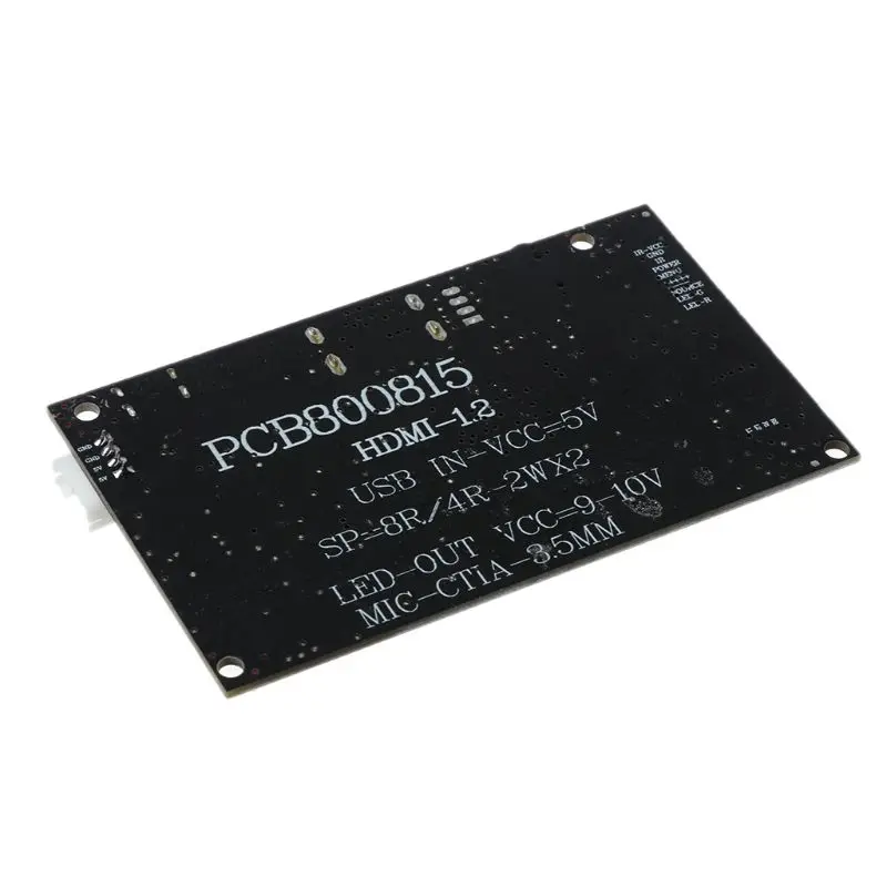 Hdmi+ аудио 40Pin ЖК-драйвер плата контроллера комплект для панели EJ070NA02 1024x768