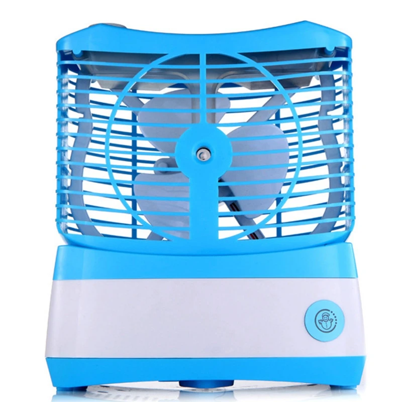 

Humidifying Fan Spray Cooling Usb Desktop Small Air Conditioning Fan