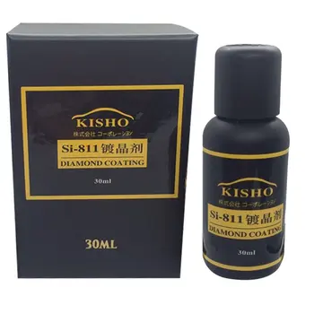 

Brand New Si-811 Diamond Twin Crystal Nanocrystalline Hydrophobic Sealant Plating Crystal Automotive Plating Coating Hot Sale