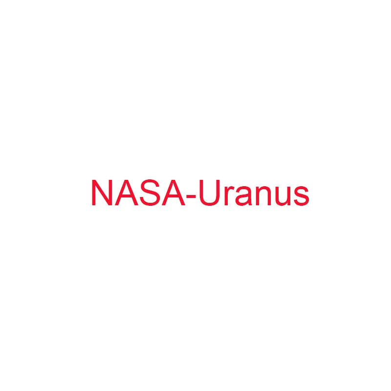 Прямая HA63 - Цвет: NASA-Uranus