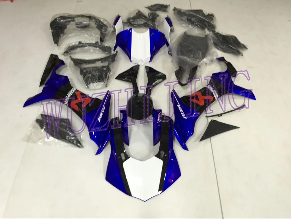 Всего тела комплекты для YAMAHA YZFR1 обтекатель для YAMAHA YZFR1 Пластик Обтекатели YZF1000 R1