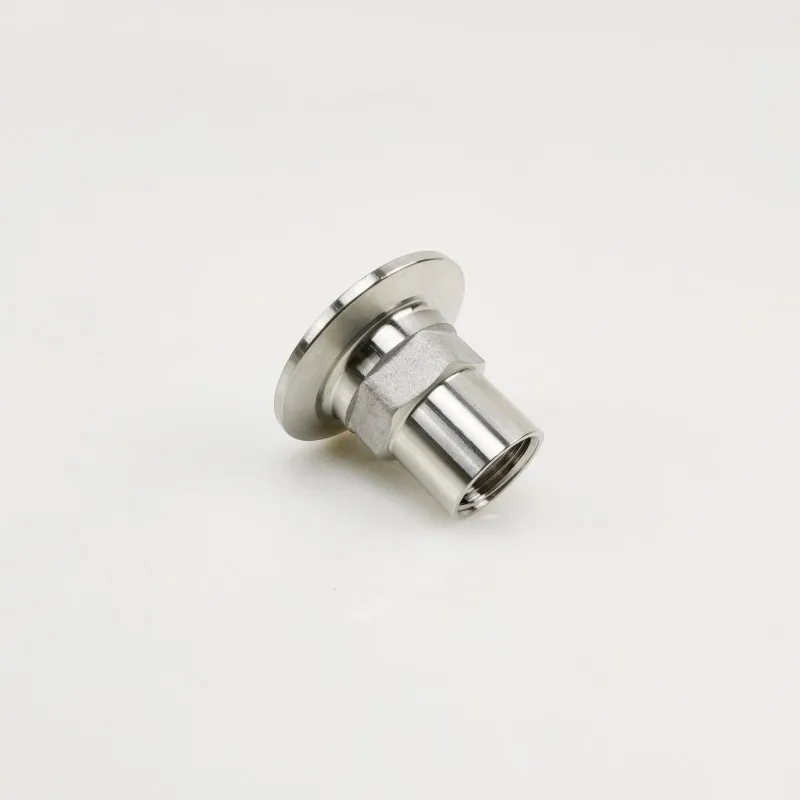 BSPT 1/2 &quotDN15-2&quot DN50 санитарная Шестигранная Резьбовая труба соединение со сварным
