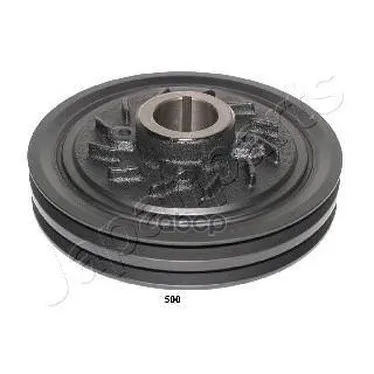 Шкив Коленвала Mitsubishi L200/300/Pajero 2.5d Japanparts Pu500 Japanparts арт. PU500
