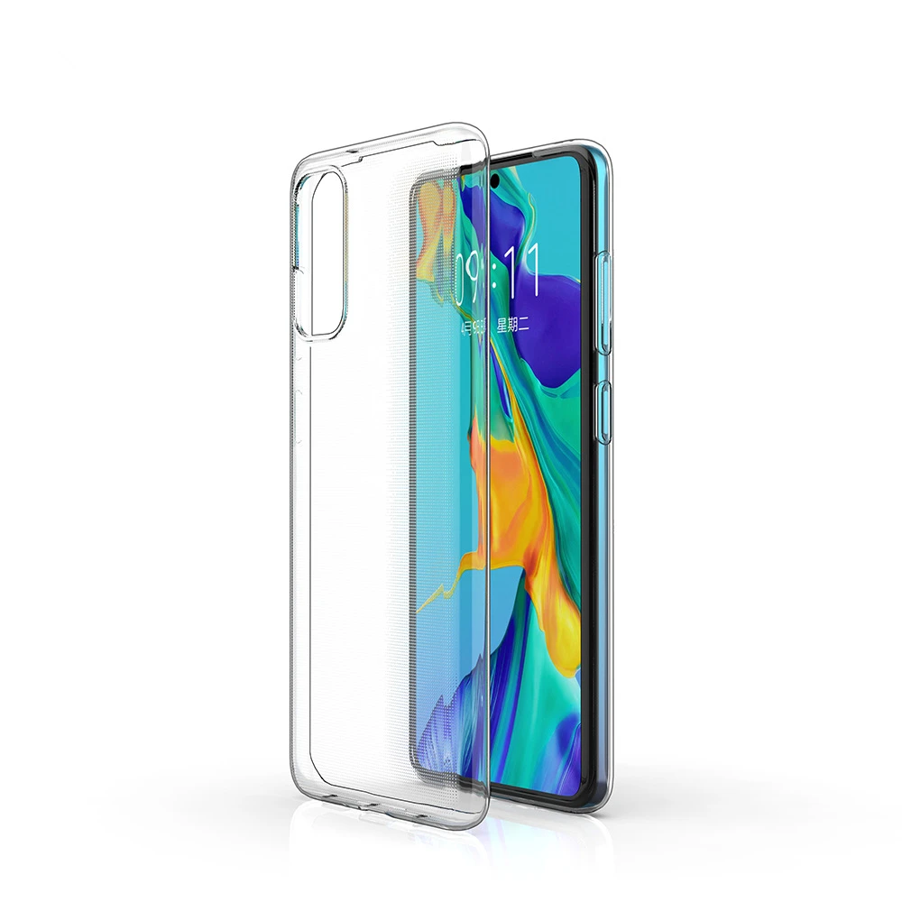 Thin Lightweight Soft TPU Cover for Samsung Galaxy S20 Ultra S8 S9 S10 Plus A51 A71 A10s A20 A50 A70 A40 Phone Cases Capa Funda | Мобильные
