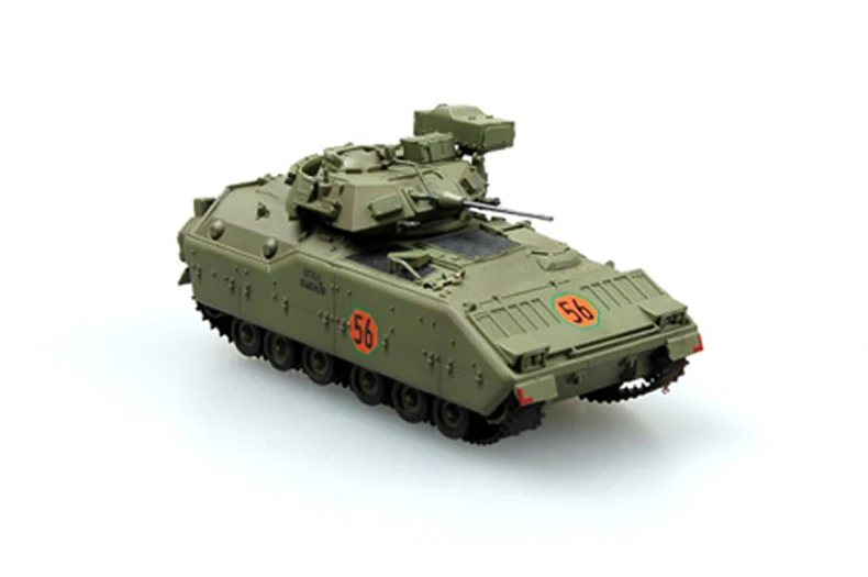 Trumpeter 1: 72 Us M2 Боевая машина 35051 Готовая модель продукта