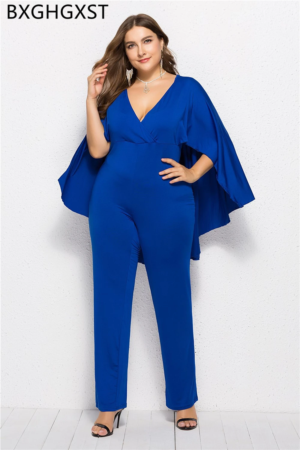Formal jumpsuits for women plus size Clearance