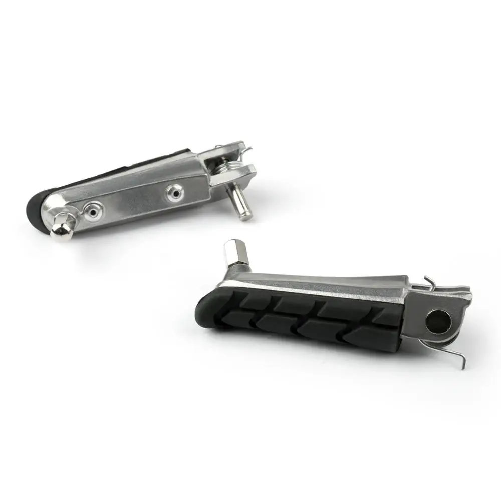 Artudatech подножки для Kawasaki VN900 VN1500 Vulcan 900 1500 классический VN1600 VN2000 1600 2000 аксессуары