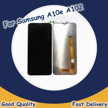 

Original LCD For Samsung Galaxy A10e A102F A102U LCD Display Touch Screen Digitizer Dispaly For Samsung A102 LCD Replacement