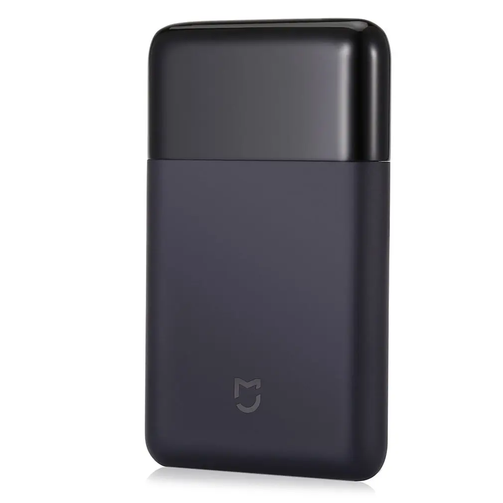 Xiaomi Mi jia портативная Бритва для электробритва с зарядкой от USB 60HRC, японская стальная Мужская бритва для путешествий, бритва для Xiaomi Mi, умный дом