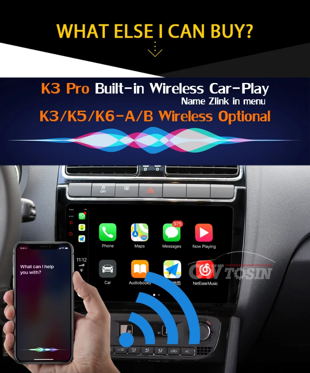 Clearance 360° 4×AHD Camera 4G LTE WiFi Android 9.0 8Core 4GB+64GB DSP SPDIF CarPlay Car Multimedia Player for VW Polo 2011-2018 GPS Radio 32