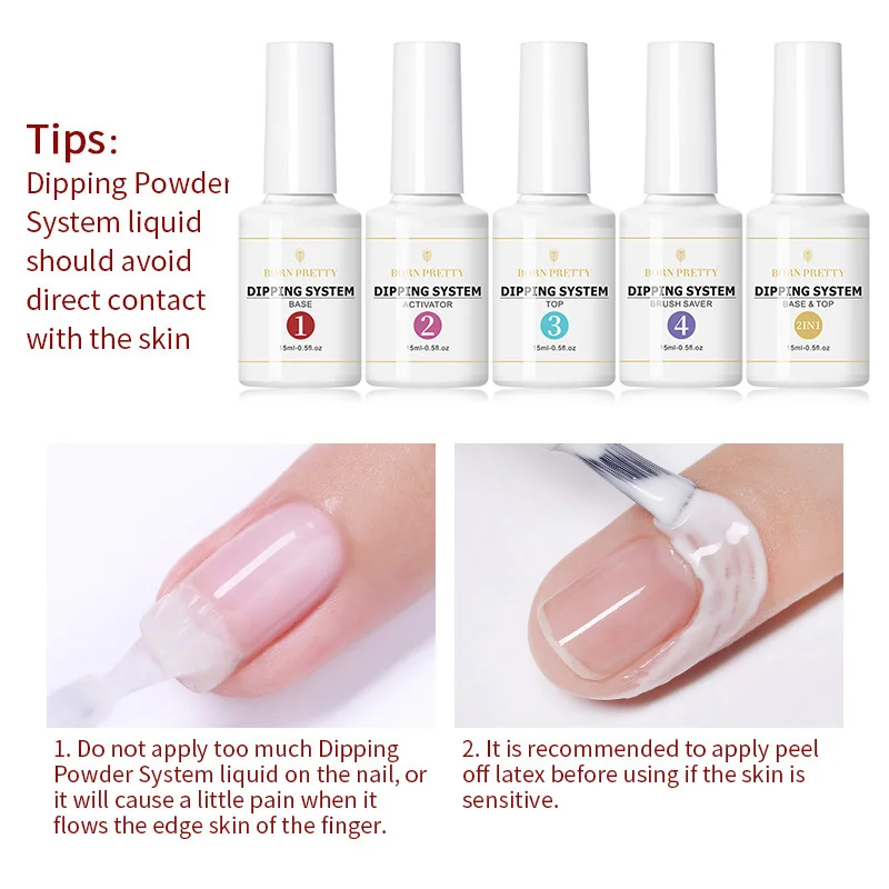 Dip Система Для Ногтей Купить В Спб