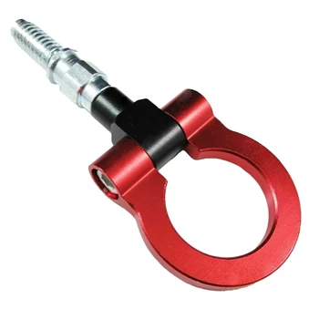 

Red Track Racing JDM Style CNC Aluminum Tow Hook for Chevrolet Camaro 2016-Up