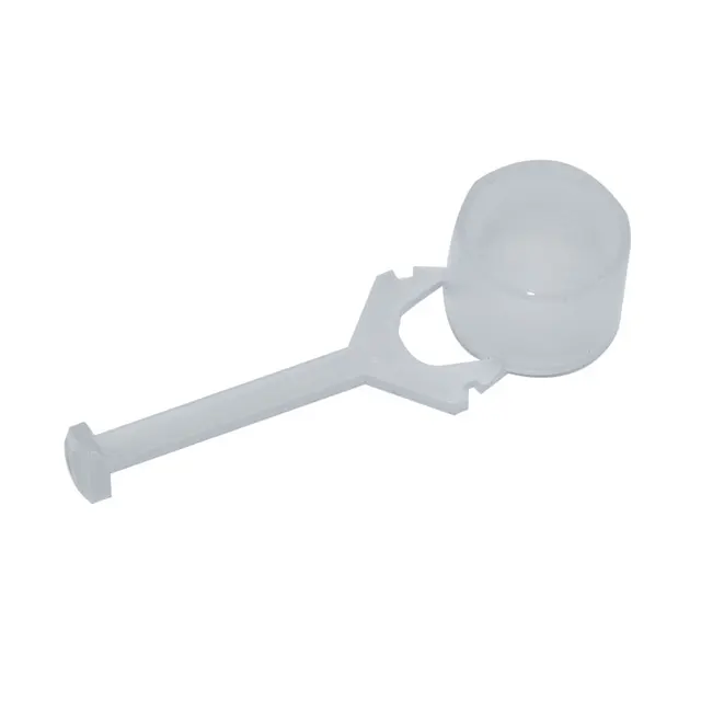 100 Db/Táska Műanyag Queen Ketrec Cukorkasapka A Méhészet Királynő Neveléséhez