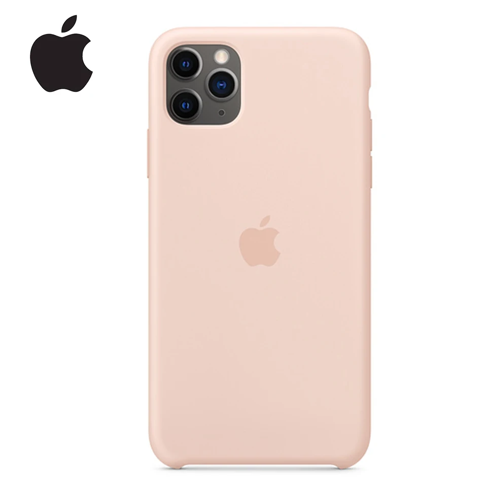 

Original Apple IPhone 11 Pro Max Silicone Case Designed By Apple Dirt-resistant Anti-knock iPhone 11 Pro Max Case