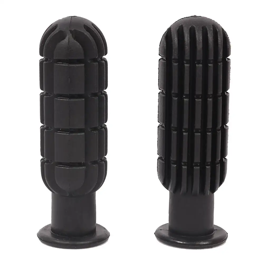 Table Football Game 2pcs PVC Handle Grip Replacement