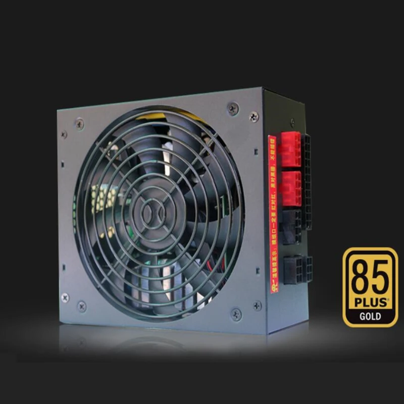 PSU для Royal Legend полный модуль ITX SFX Номинальная мощность 650 Вт пиковая мощность 750 Вт источник питания HQ-750WP