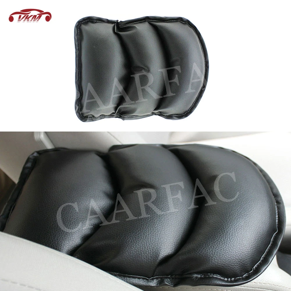 Car Seat Cover Armrest Console Box Protective Pad Mat For Universal Car Accessories