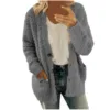 Dark Gray Cardigan