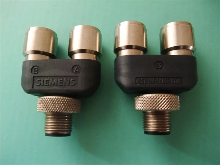 Соединитель Siemens 6ES7194-1KA01-0XA0, одна точка два, положительный гарантия на один год