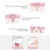 CkeyiN Ionic Eye Facial Massager Vibration Wand Anti-wrinkle for Dark Circle Puffiness Eye Fatigue Anti-wrinkle USB Rechargeable